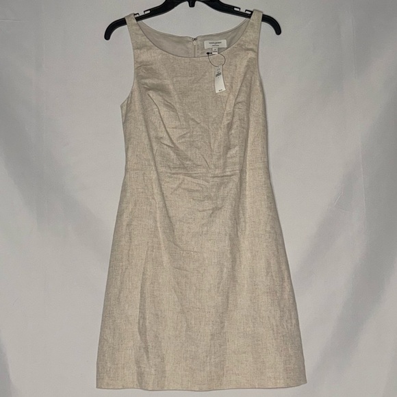 Banana Republic Dresses & Skirts - Banana Republic Cream Mini Dress